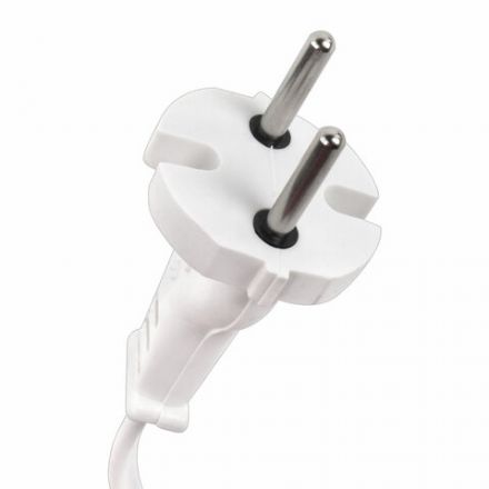 Удлинитель Р16-010, 3 розетки без заземления, 3 м, 2х0,75 мм, 1300 Вт, белый, 563 Удлинитель Р16-010, 3 розетки без заземления, 3 м, 2х0,75 мм, 1300 Вт, белый, 563