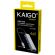 USB-хаб KG-096A, Type-C 3.2, высокоскоростной, 4в1, 3хUSB-A 3.2, 1xRJ45, 120 мм, серый, KAIGO SMART, 355061