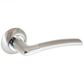 Ручка УЗК_д/межкомн.дв. АЛЛЮР АРТ СТАРК SC/CP (1492) мат.хром/хром,комплект Ручка УЗК_д/межкомн.дв. АЛЛЮР АРТ СТАРК SC/CP (1492) мат.хром/хром,комплект