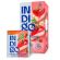 Чай INDIGO "Земляничный чизкейк" черный, 24 пакетика в конвертах по 1,7 г, HERB0085 Чай INDIGO "Земляничный чизкейк" черный, 24 пакетика в конвертах по 1,7 г, HERB0085