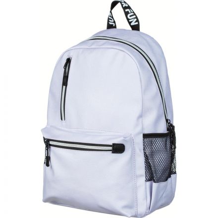 Рюкзак Smart экокожа, сиреневый