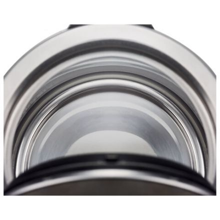 Чайник TEFAL KO450832, 1,7 л, 2400 Вт, закрытый нагревательный элемент, стекло, черный Чайник TEFAL KO450832, 1,7 л, 2400 Вт, закрытый нагревательный элемент, стекло, черный