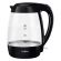 Чайник TEFAL KO450832, 1,7 л, 2400 Вт, закрытый нагревательный элемент, стекло, черный Чайник TEFAL KO450832, 1,7 л, 2400 Вт, закрытый нагревательный элемент, стекло, черный