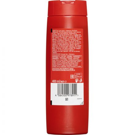 Гель для душа OLD SPICE Whitewater 400мл Гель для душа OLD SPICE Whitewater 400мл