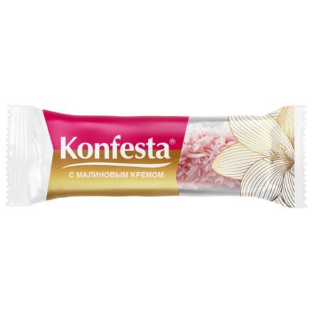 Конфеты глазированные KONFESTA, ассорти вкусов с манго, малиной, фисташкой, 150 г