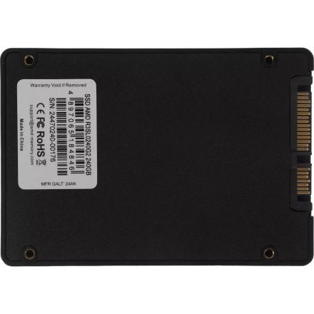 SSD накопитель AMD SATA-III 240GB R3SL0240G2 Radeon R3 2.5