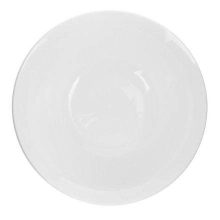 Салатник Tvist Ivory 126мм 260мл, фарфор, белый, фк4009