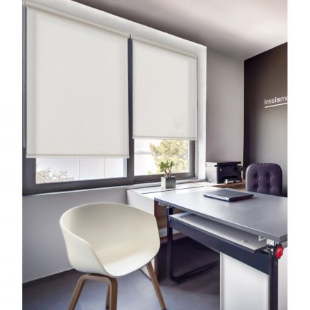 Рулонная штора SKR Бонд, крем 70х160