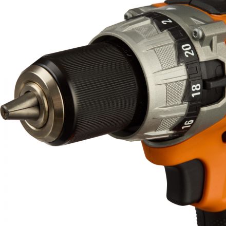 Дрель-шуруповерт бесщеточная ударн AEG BSB18C2BL-0 без АКБ и ЗУ 4935472009