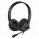 Наушники с микрофоном (гарнитура) A4TECH HU-10, проводные, 2 м, USB, черные, 1611400 Наушники с микрофоном (гарнитура) A4TECH HU-10, проводные, 2 м, USB, черные, 1611400