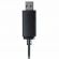 Наушники с микрофоном (гарнитура) A4TECH HU-10, проводные, 2 м, USB, черные, 1611400 Наушники с микрофоном (гарнитура) A4TECH HU-10, проводные, 2 м, USB, черные, 1611400