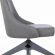 Кресло для приемных и переговорных CH-340GLZ, ткань, серое, 1923860 Кресло для приемных и переговорных CH-340GLZ, ткань, серое, 1923860