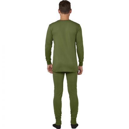 Белье нательное трикотаж зимнее цвет олива (р.52-54) р.170-176 Белье нательное трикотаж зимнее цвет олива (р.52-54) р.170-176