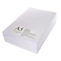 Бумага для офисной техники А5 (80 г/кв.м, белизна 162% CIE, 10 пачек по 500 листов)