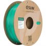 Пластик катушка PETG+HS ESUN 1.75 мм 1кг., зеленая (Green)