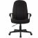 Кресло БР Easy Chair EChair 665 LT ткань,черный,пластик