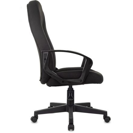 Кресло БР Easy Chair EChair 665 LT ткань,черный,пластик