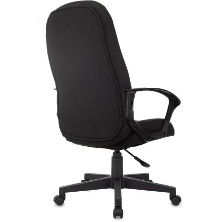 Кресло БР Easy Chair EChair 665 LT ткань,черный,пластик