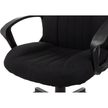 Кресло БР Easy Chair EChair 665 LT ткань,черный,пластик