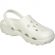 Сабо женские Ола, белый/белый р.36