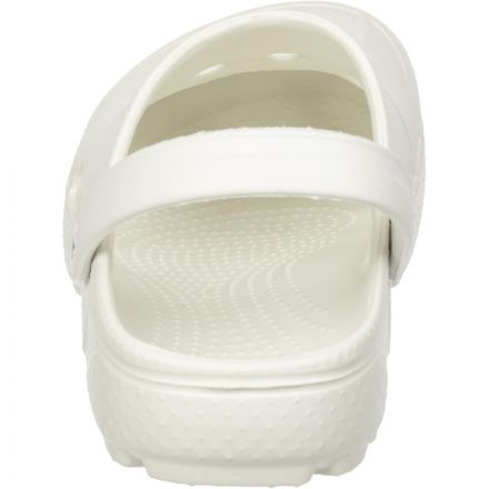 Сабо женские Ола, белый/белый р.36