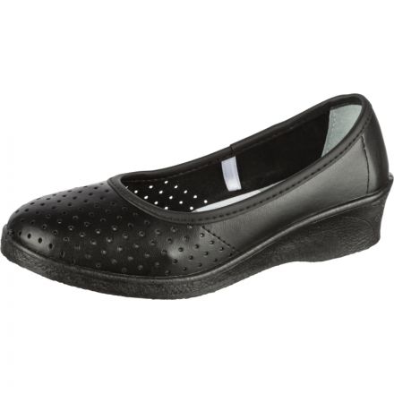 Туфли женские АЛМИ (арт. 6813-00101) Эмануэла, черные, р.37 Туфли женские АЛМИ (арт. 6813-00101) Эмануэла, черные, р.37