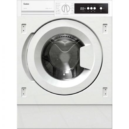 Стиральная машина встраиваемая EVELUX EWI 61408