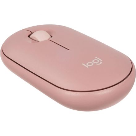 Мышь компьютерная Logitech беспров. Pebble 2 M350S розовый (910-007014) Мышь компьютерная Logitech беспров. Pebble 2 M350S розовый (910-007014)