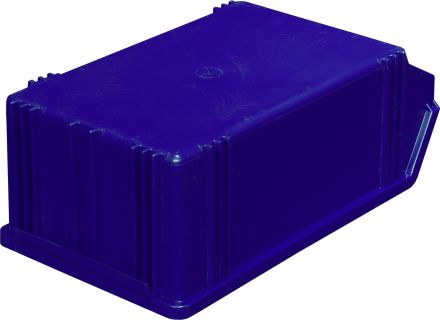 Ящик 400х230х150 синий Ящик 400х230х150 синий