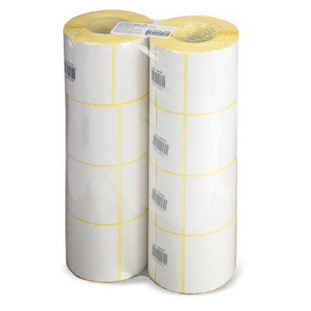 Этикетка ТермоТоп (58х60 мм), 500 этикеток в ролике, светостойкость до 12 месяцев, 126105 Этикетка ТермоТоп (58х60 мм), 500 этикеток в ролике, светостойкость до 12 месяцев, 126105