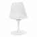 Стул Тулип Фэшн Чаир/Tulip Fashion Chair (мод.109) металл/пластик/, 48х55х81см, белый/белый
