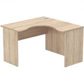 Стол Easy One правый (880,881) дуб сонома Ш1200 Г1200