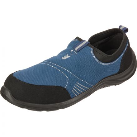 Кроссовки  ПУ с МП  (blue black) KD 001 р.46