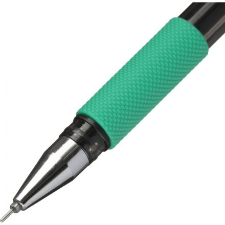 Ручка гелевая неавтомат. Attache Epic,цвет чернил-зеленый,манж Ручка гелевая неавтомат. Attache Epic,цвет чернил-зеленый,манж