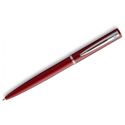 Ручка шариковая Waterman "Allure Red" синяя, 1,0мм, кнопоч., подарочная упаковка Ручка шариковая Waterman "Allure Red" синяя, 1,0мм, кнопоч., подарочная упаковка