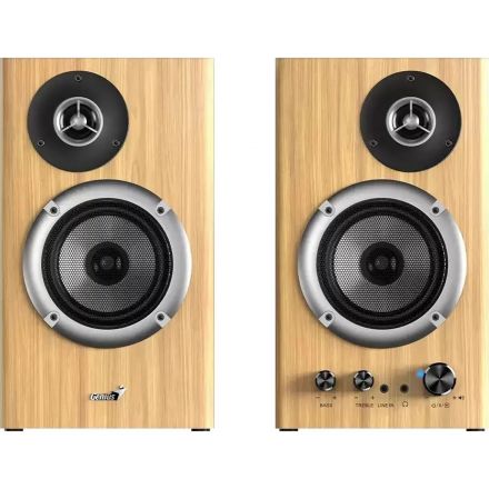 Акустическая система 2.0 Genius SP-HF1812BT Dark Brown