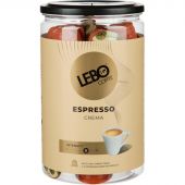 Кофе в капсулах LEBO Espresso Crema, 5,5грx40шт Кофе в капсулах LEBO Espresso Crema, 5,5грx40шт