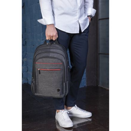 Рюкзак BRAUBERG FUNCTIONAL с отделением для ноутбука, 3 отделения, USB-порт, "Progress", 48х14х34 см, 229873 Рюкзак BRAUBERG FUNCTIONAL с отделением для ноутбука, 3 отделения, USB-порт, "Progress", 48х14х34 см, 229873