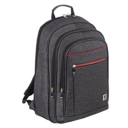 Рюкзак BRAUBERG FUNCTIONAL с отделением для ноутбука, 3 отделения, USB-порт, "Progress", 48х14х34 см, 229873 Рюкзак BRAUBERG FUNCTIONAL с отделением для ноутбука, 3 отделения, USB-порт, "Progress", 48х14х34 см, 229873