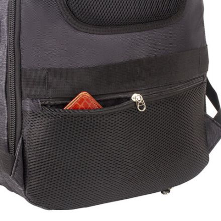 Рюкзак BRAUBERG FUNCTIONAL с отделением для ноутбука, 3 отделения, USB-порт, "Progress", 48х14х34 см, 229873