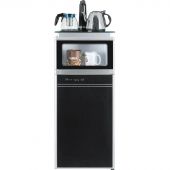Кулер ECOTRONIC TB3-LE UV с чайным столиком. Нижняя загрузка бутыли. Кулер ECOTRONIC TB3-LE UV с чайным столиком. Нижняя загрузка бутыли.