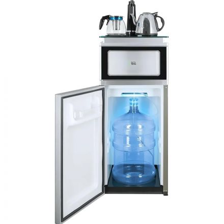 Кулер ECOTRONIC TB3-LE UV с чайным столиком. Нижняя загрузка бутыли. Кулер ECOTRONIC TB3-LE UV с чайным столиком. Нижняя загрузка бутыли.