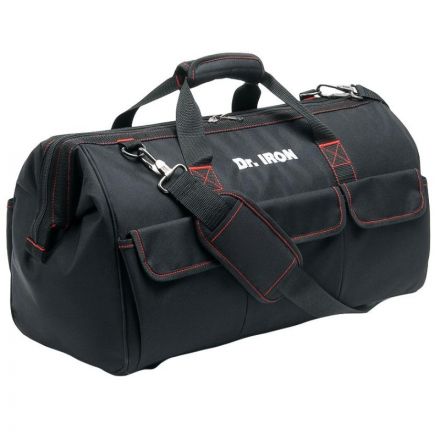 Сумка для инструмента с ремнем 50х23х30 Dr.IRON (DR1027) Сумка для инструмента с ремнем 50х23х30 Dr.IRON (DR1027)