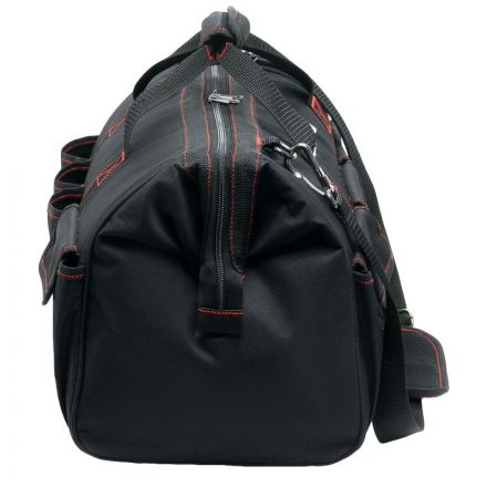 Сумка для инструмента с ремнем 50х23х30 Dr.IRON (DR1027) Сумка для инструмента с ремнем 50х23х30 Dr.IRON (DR1027)