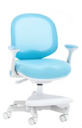 Детское кресло Everprof Kids 102 Ткань Голубой СПб