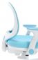 Детское кресло Everprof Kids 102 Ткань Голубой СПб