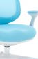 Детское кресло Everprof Kids 102 Ткань Голубой СПб