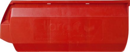 Ящик Palermo 500х310х200 PP, черный антистатичный Ящик Palermo 500х310х200 PP, черный антистатичный