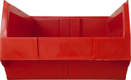 Ящик Palermo 500х310х200 PP, черный антистатичный Ящик Palermo 500х310х200 PP, черный антистатичный