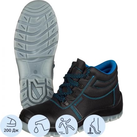 Ботинки TOPFORT 3 МПП, ПУ/ТПУ р.37